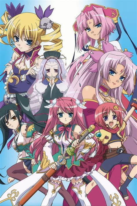 koihime musō|shin koihime†musou.